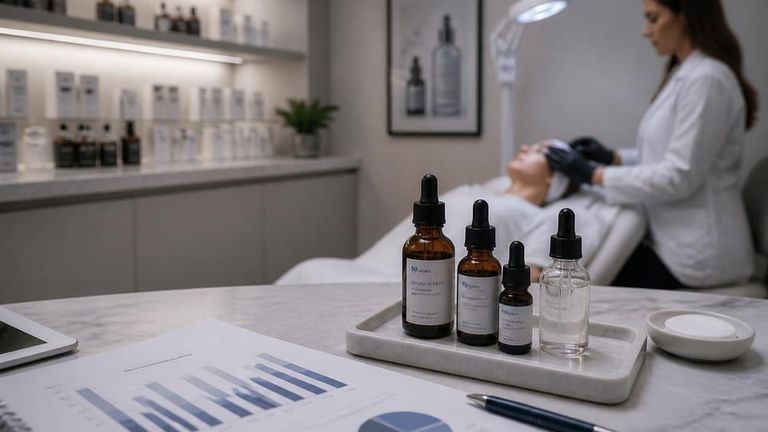 SkinCeuticals AI Market Strategy Report - Dermatologist Recommended Skincare Brands