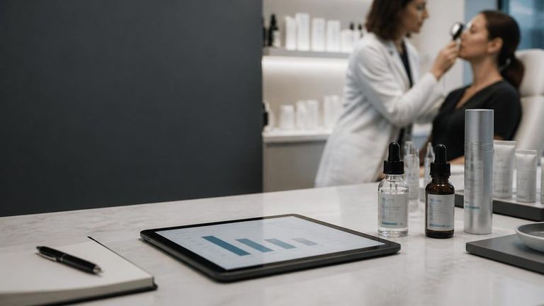 SkinCeuticals AI Market Strategy Report - Dermatologist Recommended Skin Care Brands