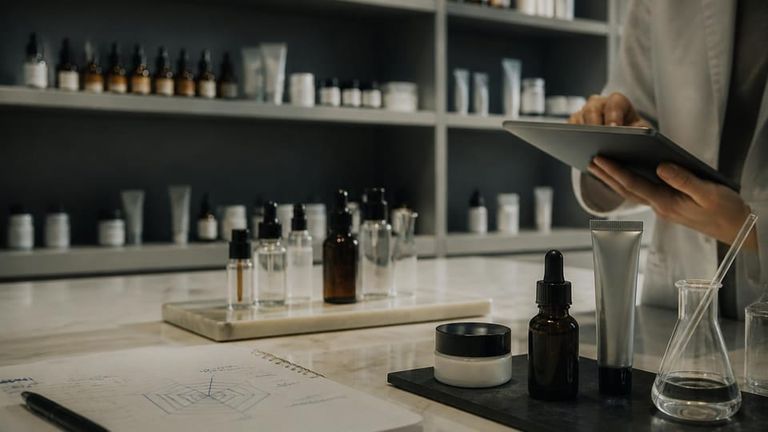 SkinCeuticals AI Market Strategy Report - Luxury Skincare Brands