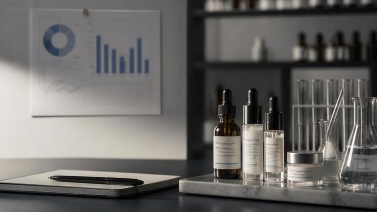 SkinCeuticals AI Market Strategy Report - Luxury Skin Care Brands
