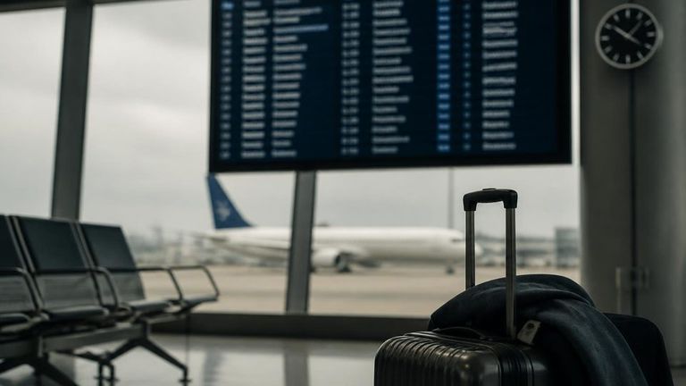 Skycop AI Market Strategy Report - Flight Bookings
