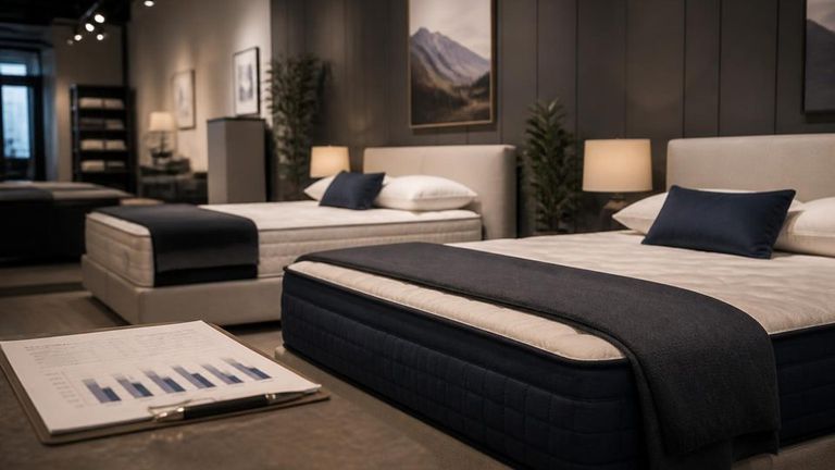 Sleep Advisor AI Market Strategy Report - Mattress Brands