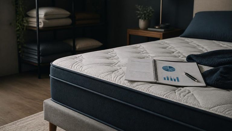 Sleep Foundation AI Market Strategy Report - Mattress Brands