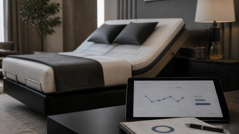 Sleep Number AI Market Strategy Report - Adjustable Beds