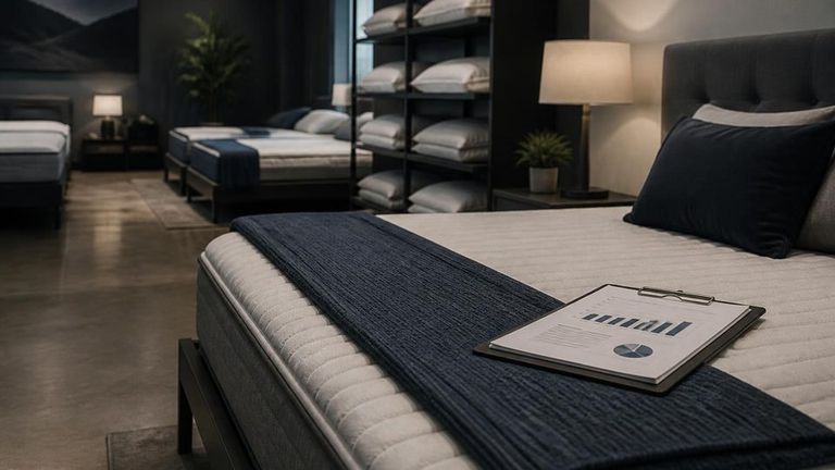 Sleepopolis AI Market Strategy Report - Mattress Brands