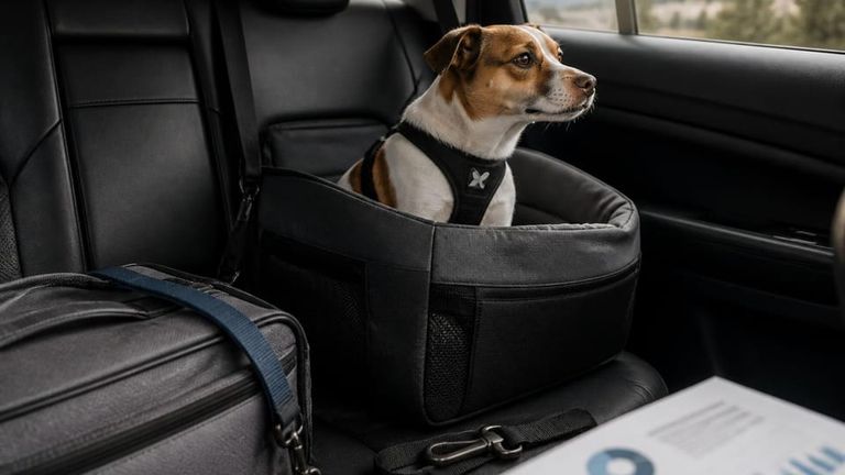 Sleepypod AI Market Strategy Report - Dog Gear, Collars & Outdoor Pet Accessories