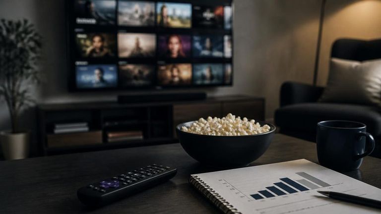 Sling TV AI Market Strategy Report - TV Streaming Services