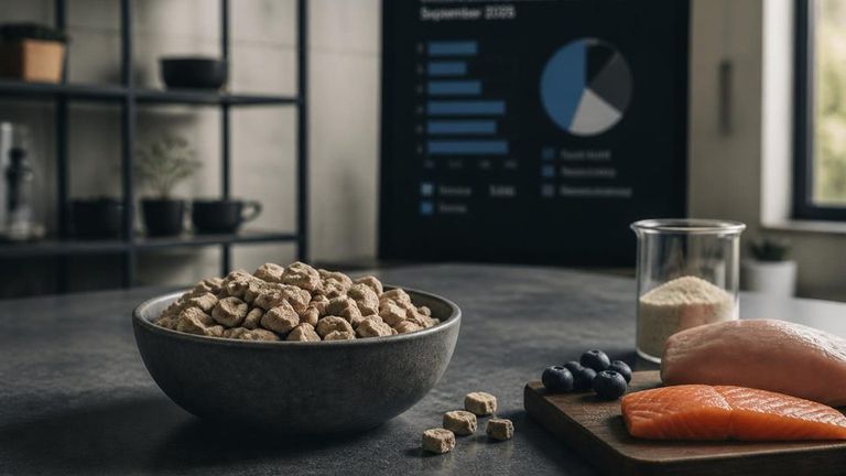 Smallbatch Pets AI Market Strategy Report - Raw Freeze-Dried and Biologically Appropriate Pet Food