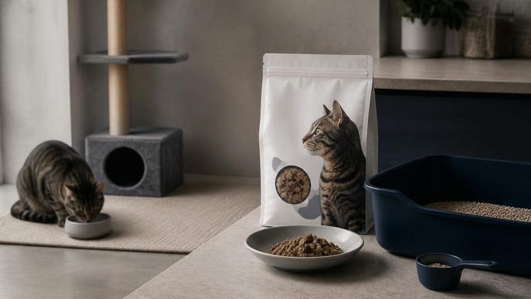 Smalls AI Market Strategy Report - Cat Food, Litter and Cat Care