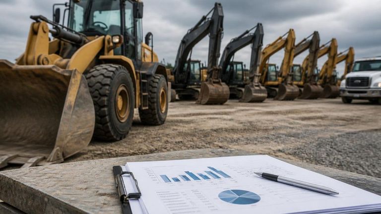 Smarter Finance USA AI Market Strategy Report - Equipment Financing