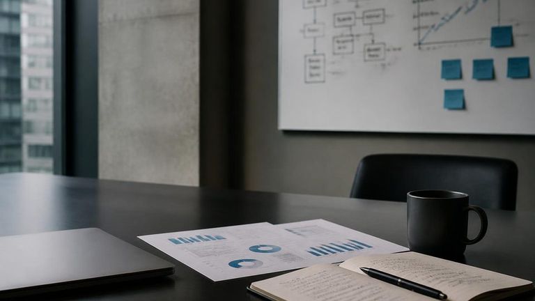 SmartSites AI Market Strategy Report - Digital Marketing Agency