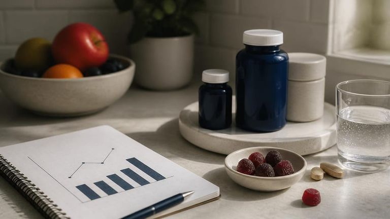 SmartyPants AI Market Strategy Report - Kids Vitamins & Family Wellness