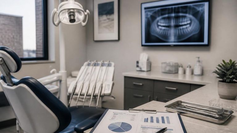 Smile Generation AI Market Strategy Report - Emergency Dentists