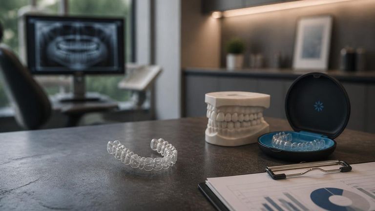 Smileie AI Market Strategy Report - Invisible Braces