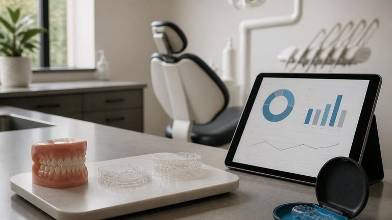Smileie AI Market Strategy Report - Invisible Braces