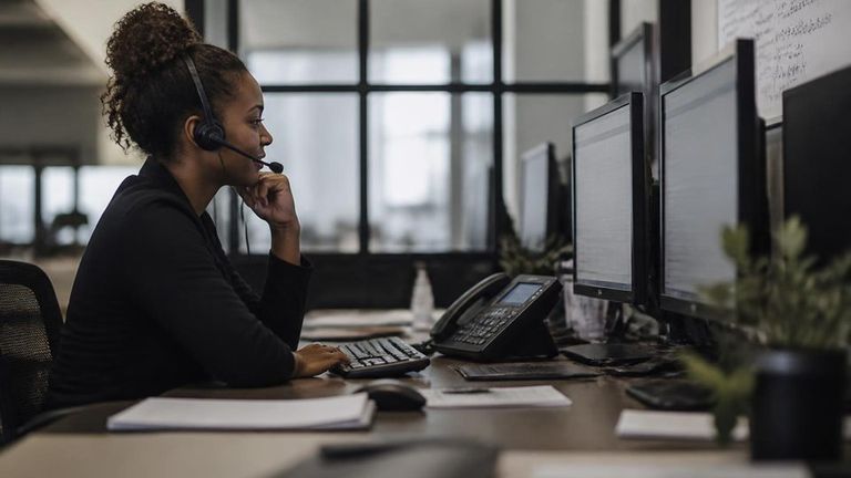 Smith.ai AI Market Strategy Report - Call Answering Services