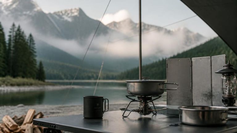 Snow Peak AI Market Strategy Report - Camp Cooking, Grills and Outdoor