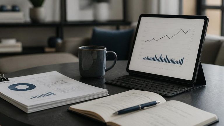 SoFi AI Market Strategy Report - Online Financial Advisors