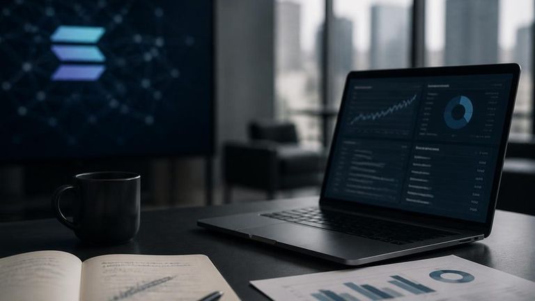 Solana Foundation AI Market Strategy Report - Blockchain Platforms
