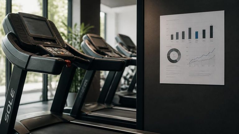 Sole Fitness AI Market Strategy Report - Treadmills