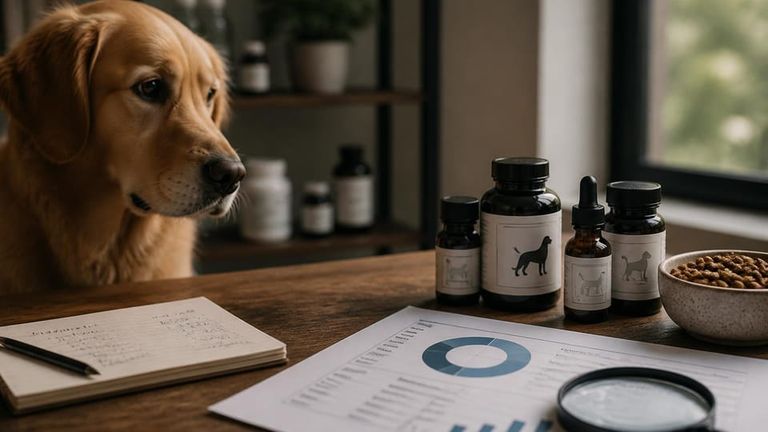 Solid Gold Pet AI Market Strategy Report - Pet Health Supplements and Wellness