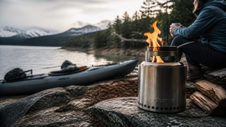 Solo Brands, Inc. (Solo Stove) AI Market Strategy Report - Camp Cooking, Grills and Outdoor