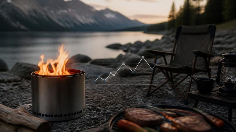 Solo Stove AI Market Strategy Report - Camp Cooking, Grills and Outdoor