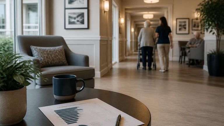 Sonida Senior Living AI Market Strategy Report - Assisted Living Facilities