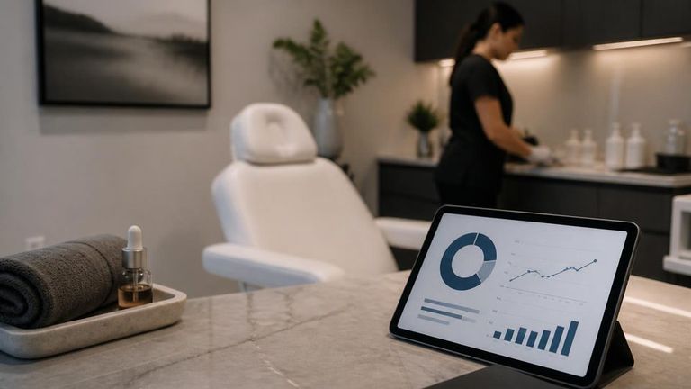Sono Bello AI Visibility Market Strategy Report - Medical Spas