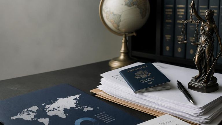 Spar & Bernstein AI Market Strategy Report - Immigration Law Firms