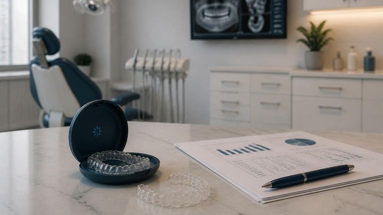 Spark Aligners AI Market Strategy Report - Invisible Braces