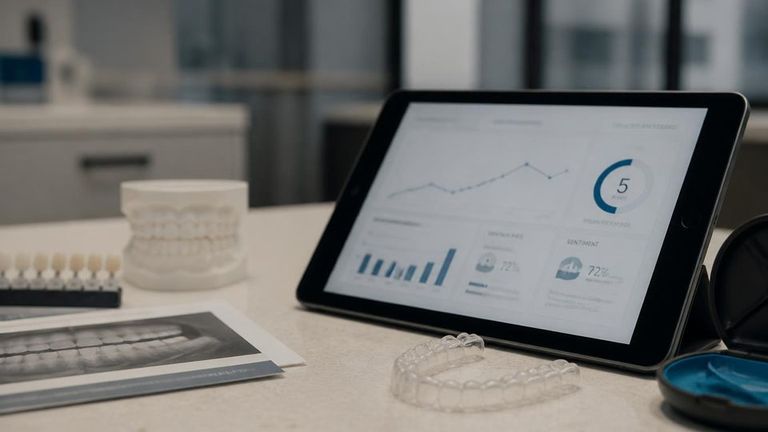 Spark Aligners AI Market Strategy Report - Invisible Braces
