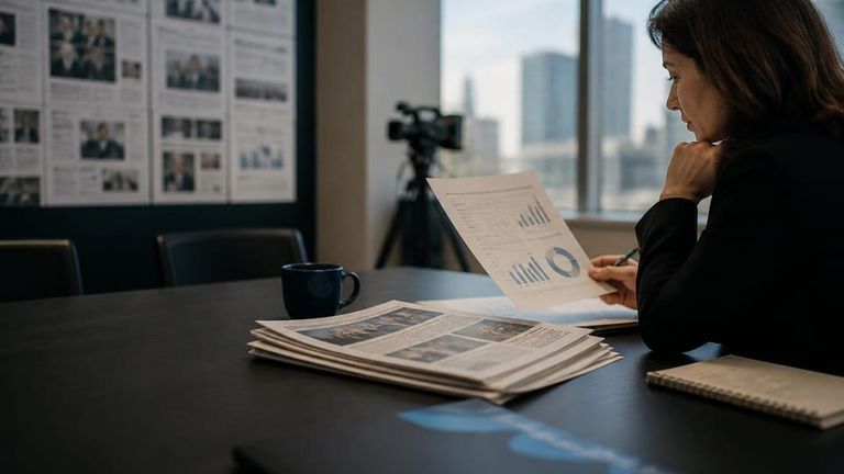 SparkPR AI Market Strategy Report - PR Management Agencies