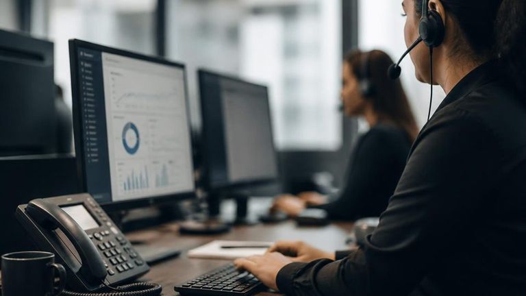 Specialty Answering Service (SAS) AI Market Strategy Report - Call Answering Services