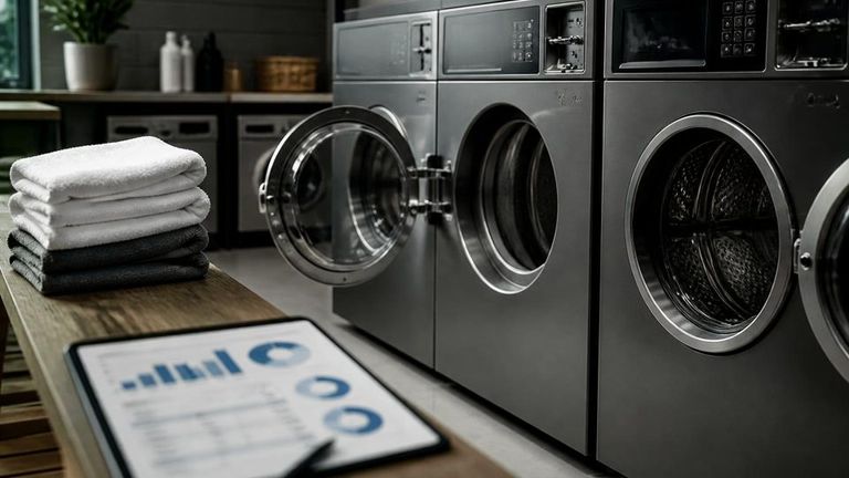 Speed Queen AI Market Strategy Report - Washers & Dryers