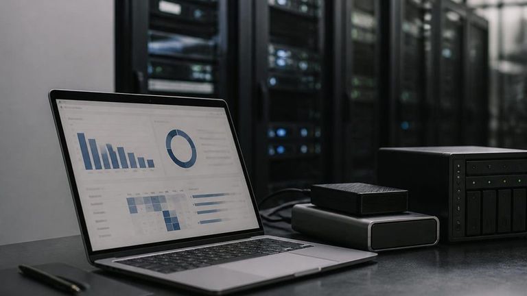 SpiderOak AI Market Strategy Report - Online Backup
