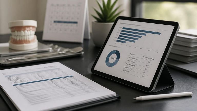 Spirit Dental AI Market Strategy Report - Dental insurance