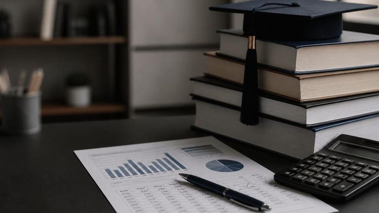 Splash Financial AI Market Strategy Report - Student Loans