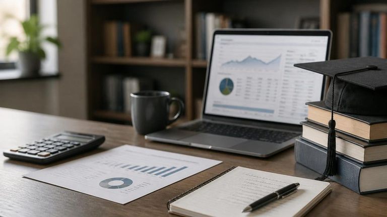 Splash Financial AI Market Strategy Report - Student Loans