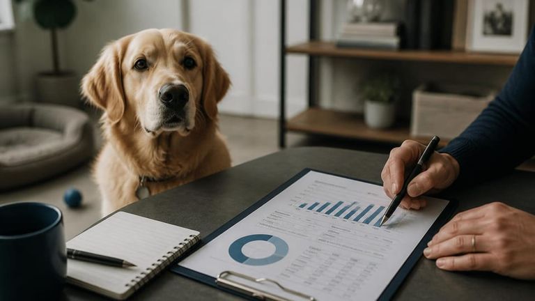 Spot AI Market Strategy Report - Pet Insurance