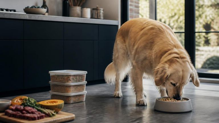 Spot & Tango AI Market Strategy Report - Pet Food & Meal Delivery