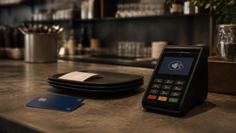 SpotOn AI Market Strategy Report - Credit Card Processing Companies