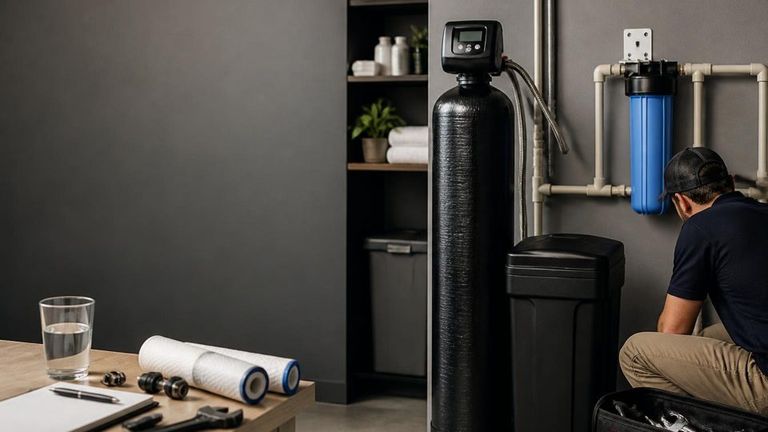 SpringWell Water AI Market Strategy Report - Water Filter Systems