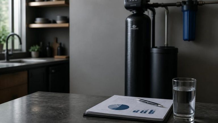 SpringWell Water AI Market Strategy Report - Water Filter Systems