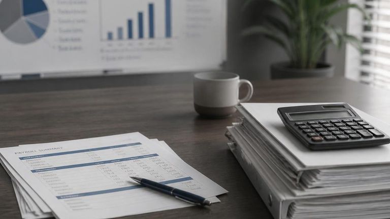 Square AI Market Strategy Report - Payroll Software