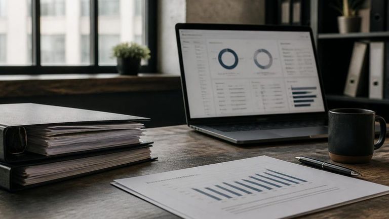 Square Payroll AI Market Strategy Report - Payroll Software
