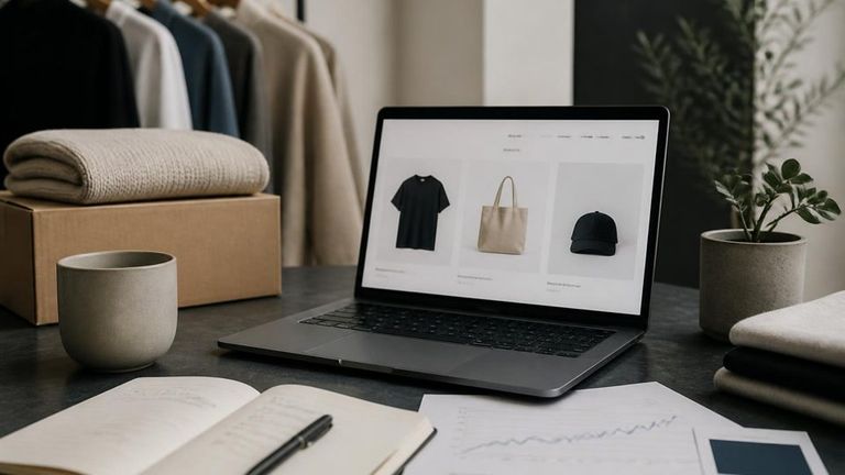 Squarespace AI Market Strategy Report - eCommerce Websites