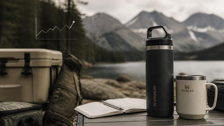 Stanley AI Market Strategy Report - Coolers, Water Bottles and Hydration