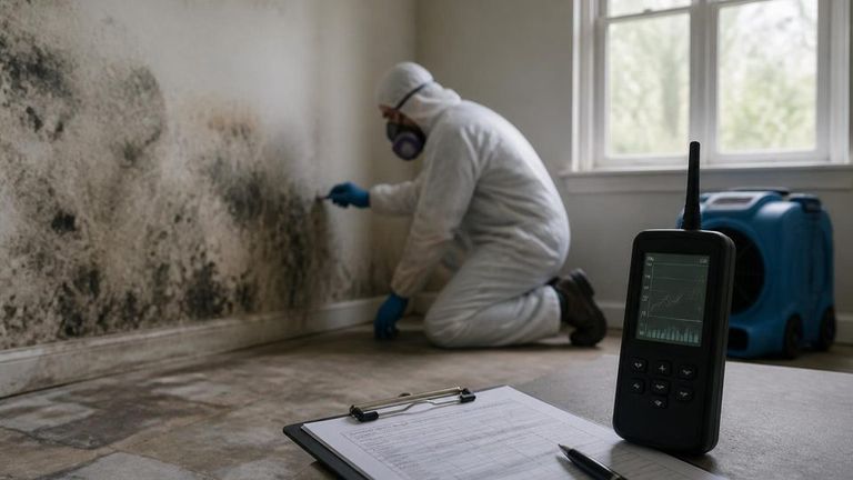 Stanley Steemer AI Market Strategy Report - Mold Removal