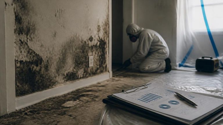 Stanley Steemer AI Market Strategy Report - Mold Removal